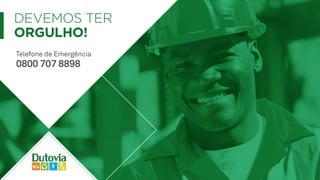 Apresentação - Braskem Dutovia