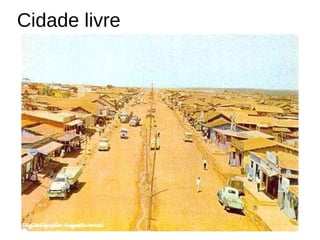 Cidade livre 