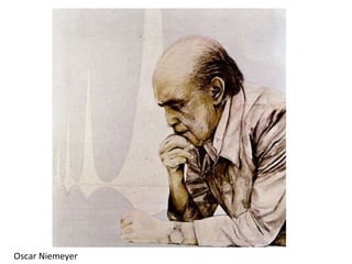 Oscar Niemeyer 