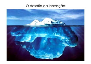 O desafio da Inovação
 