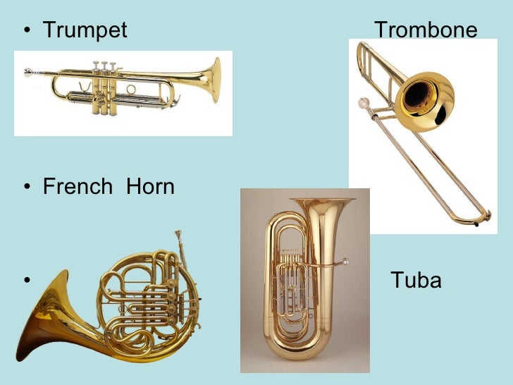 Brass family