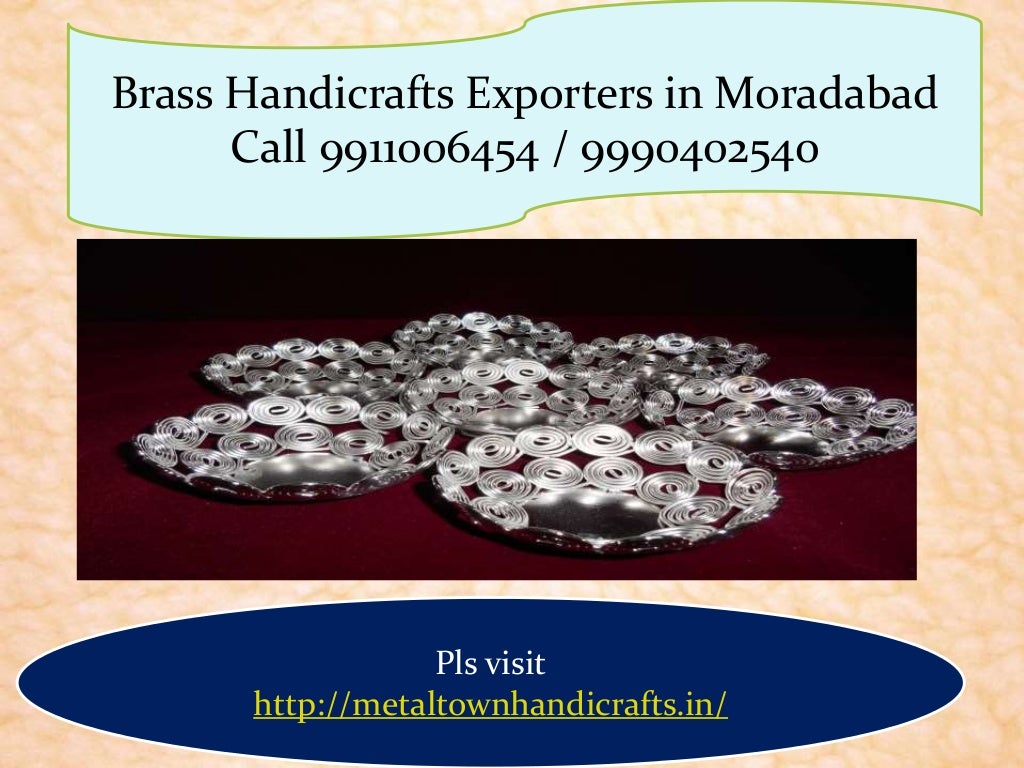 Brass handicrafts exporters in moradabad 09911006454, 9990402540