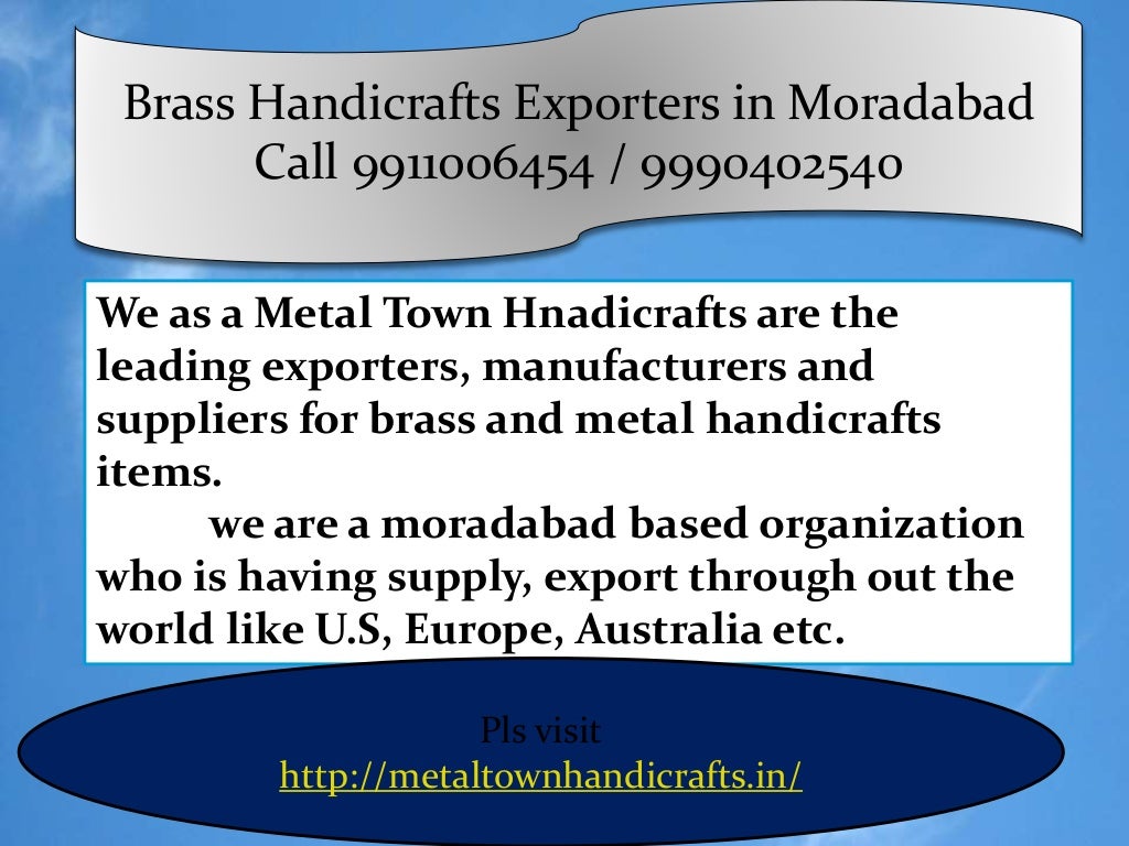 Brass handicrafts exporters in moradabad 09911006454, 9990402540