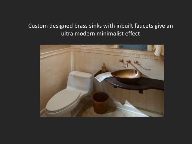 Antique Brass Plumbing Fixtures