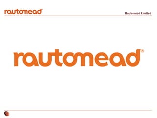 Rautomead Limited

 