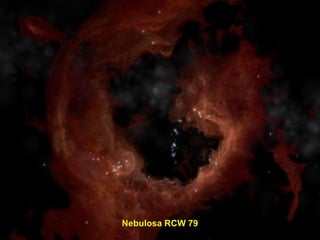 Nebulosa RCW 79 