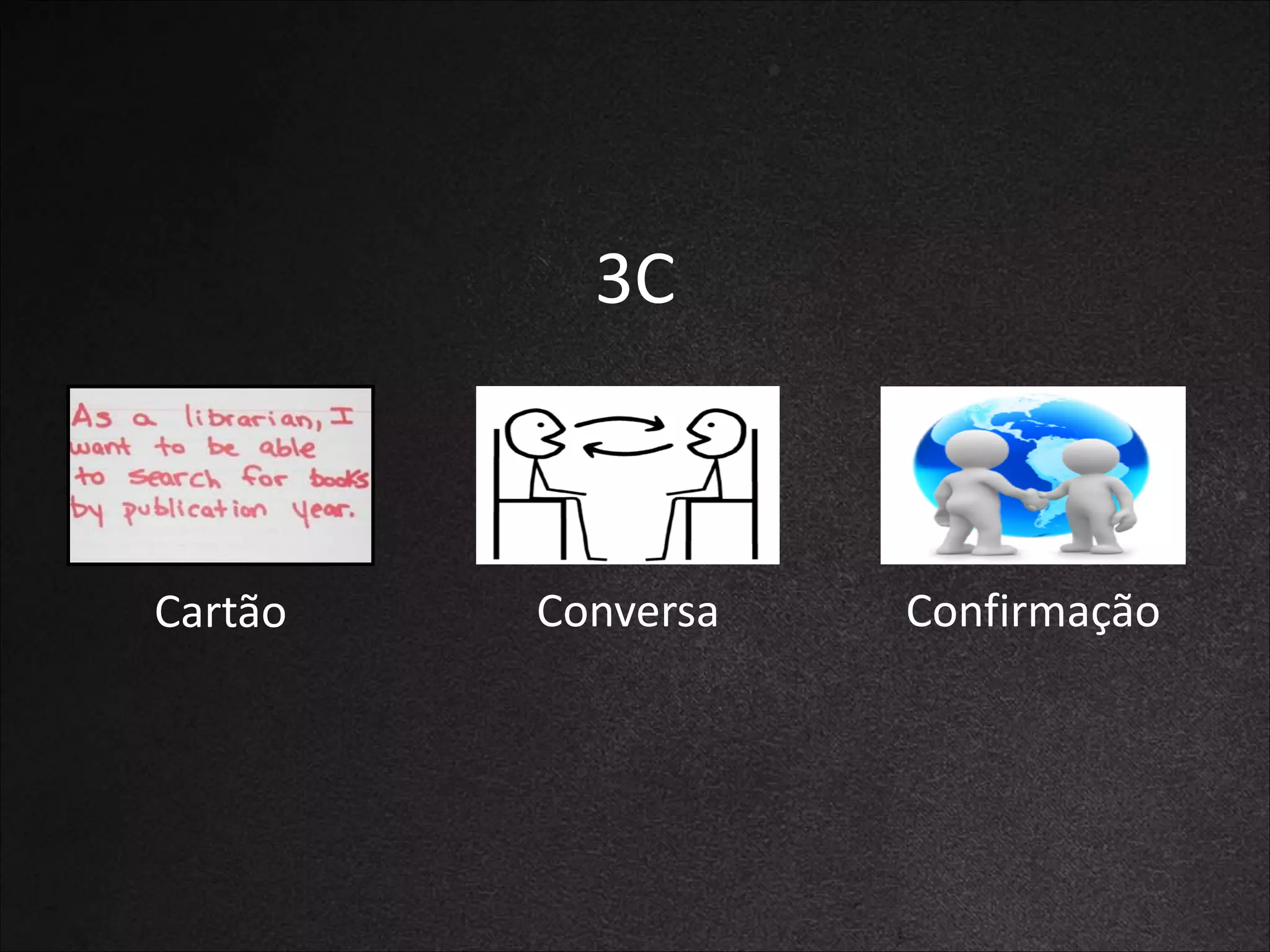 3C

Cartão

Conversa

Confirmação

 