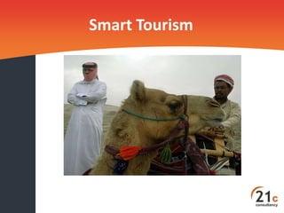Smart Tourism
 