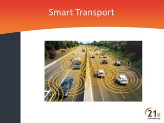 Smart Transport
 