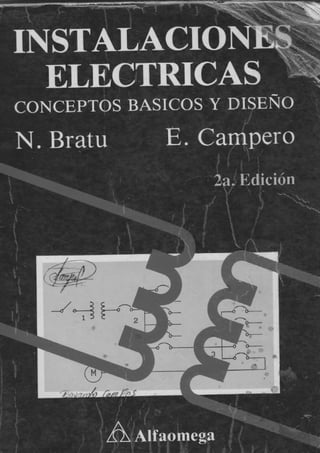 Instalaciones Eléctricas_ Bratu, Campero