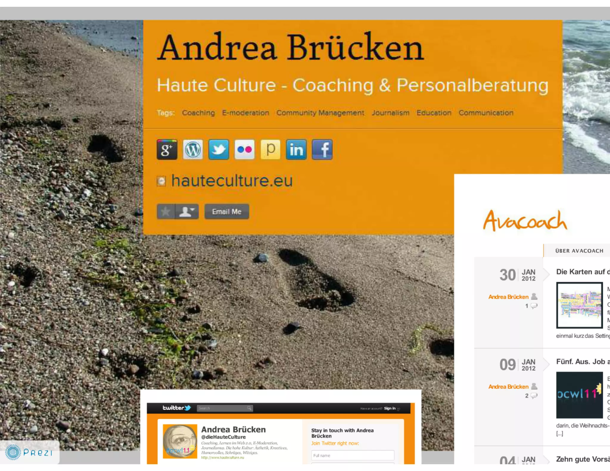 Brauchen Coaches eine Social Media Präsenz