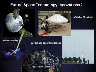 Promising new TPS concepts