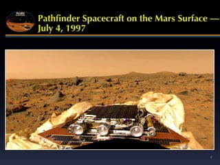 NASA Innovation Initiative Goals*Revitalize NASA as a preeminent R&D organization through significant investment in longer term technical or process innovations