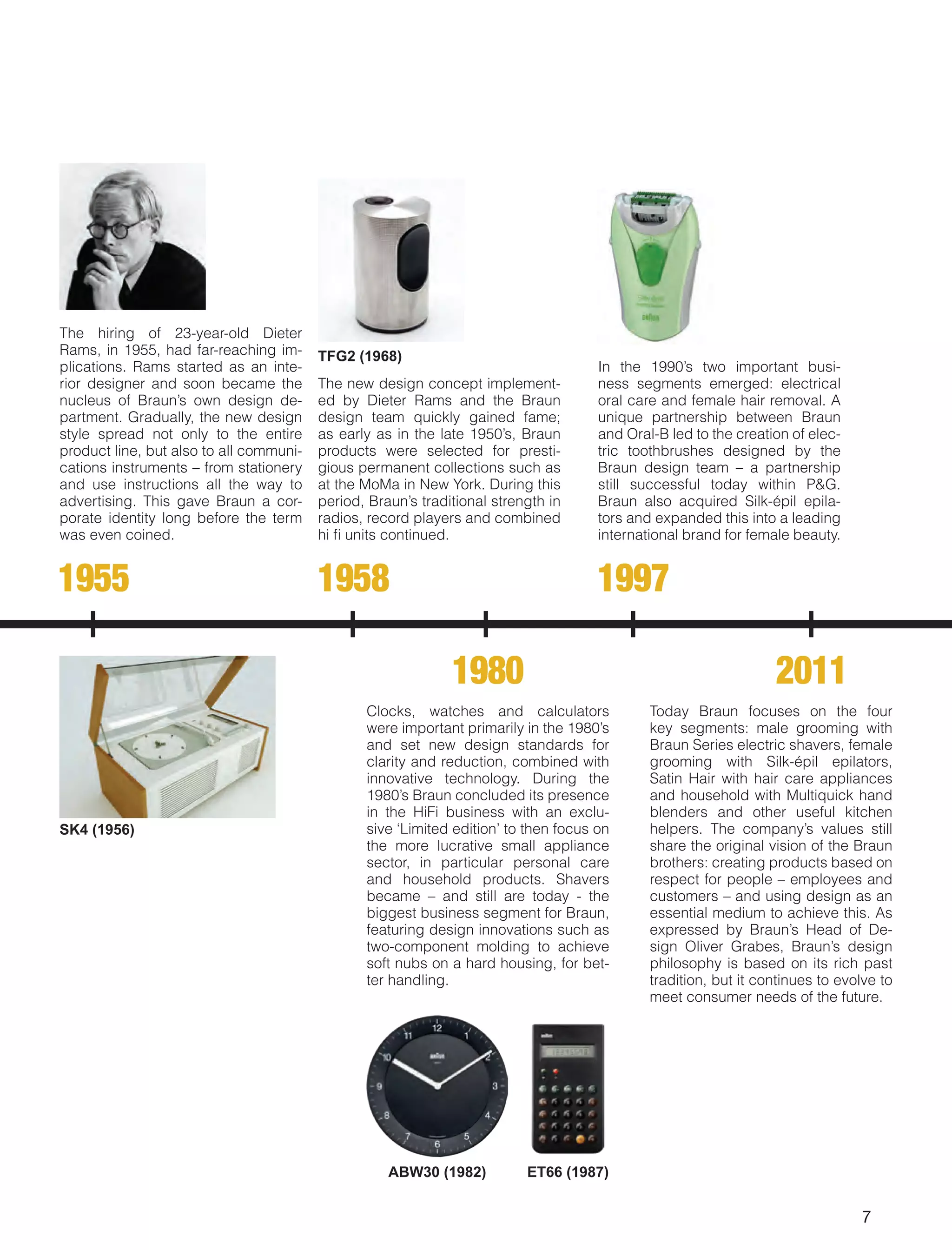 Braun catalogue 2015_web PDF Shaving Personal Care