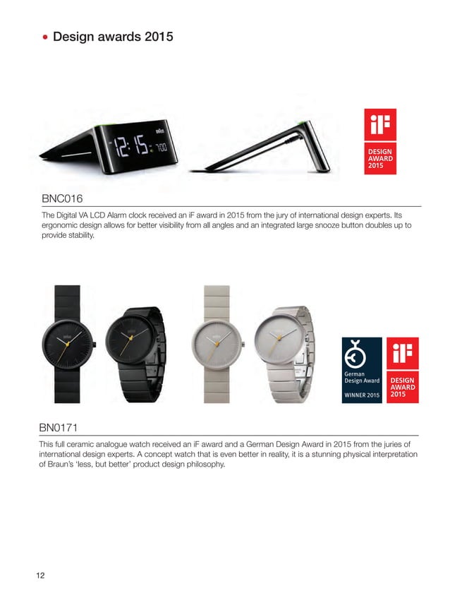 Braun catalogue 2015_web PDF Shaving Personal Care