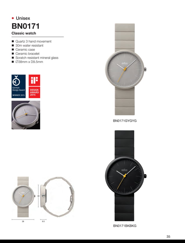 Braun catalogue 2015_web PDF Shaving Personal Care