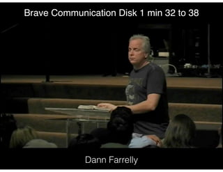 Brave Communication Week 2 Slides | PDF
