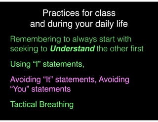 Brave Communication Week 2 Slides | PDF