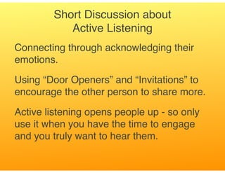 Brave Communication Week 3 | PDF