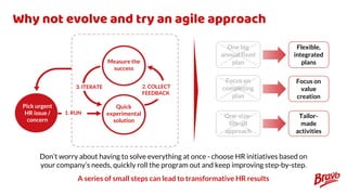 Bravo - Employee Engagement Platform | PPT