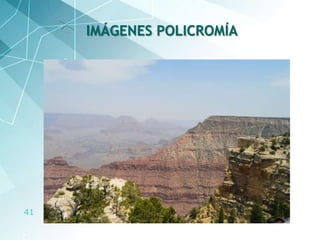 41
IMÁGENES POLICROMÍA
 