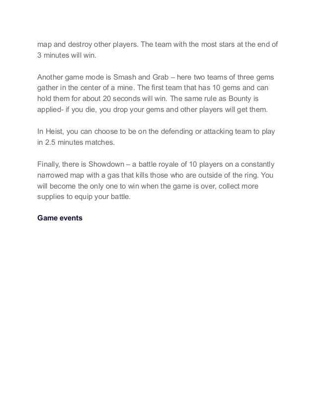 Brawl Stars On Pc How To Download Free With Tencent Gameloop Mobi
