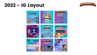 Brawlhalla Campaign Refreshment