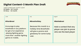 Brawlhalla Campaign Refreshment