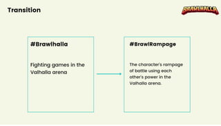 Brawlhalla Campaign Refreshment