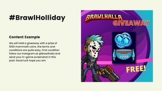 Brawlhalla Campaign Refreshment
