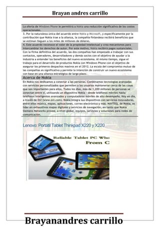 Brayan andres carrillo