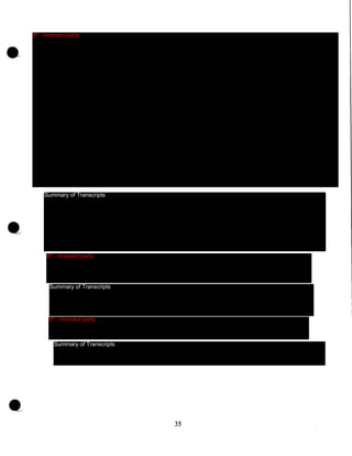 IP - innocent party

Summary of Transcripts

IP - innocent party

Summary of Transcripts

IP - innocent party

Summary of Transcripts

35

 