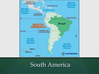 South America