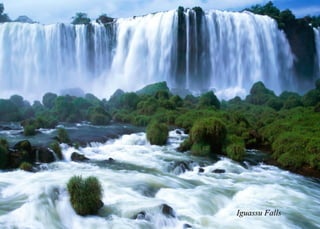 Iguassu Falls