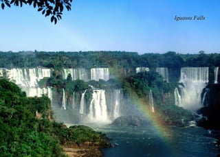 Iguassu Falls