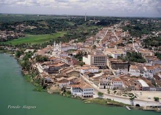 Penedo Alagoas