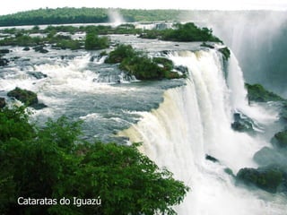 Cataratas do Iguazú 