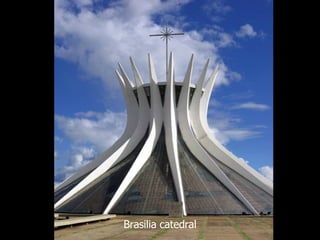 Brasilia catedral 
