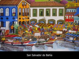 San Salvador de Bahía 