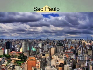 Sao Paulo

 