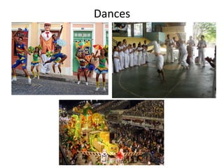 Dances
 