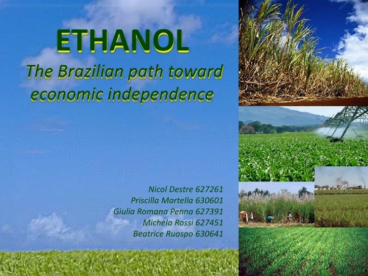 Brazil NCA in Ethanol Production