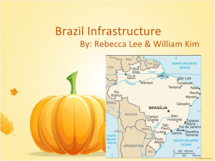 Brazil.Infrastructure
