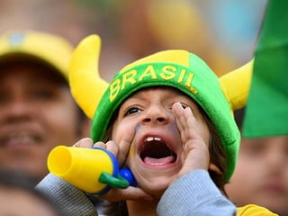 Brazil 2014: World Cup faces