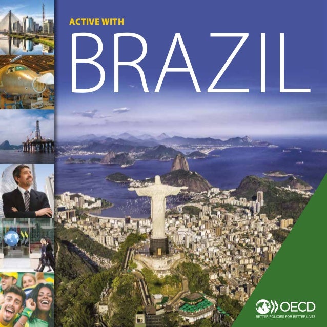 OECD Active with Brazil brochure