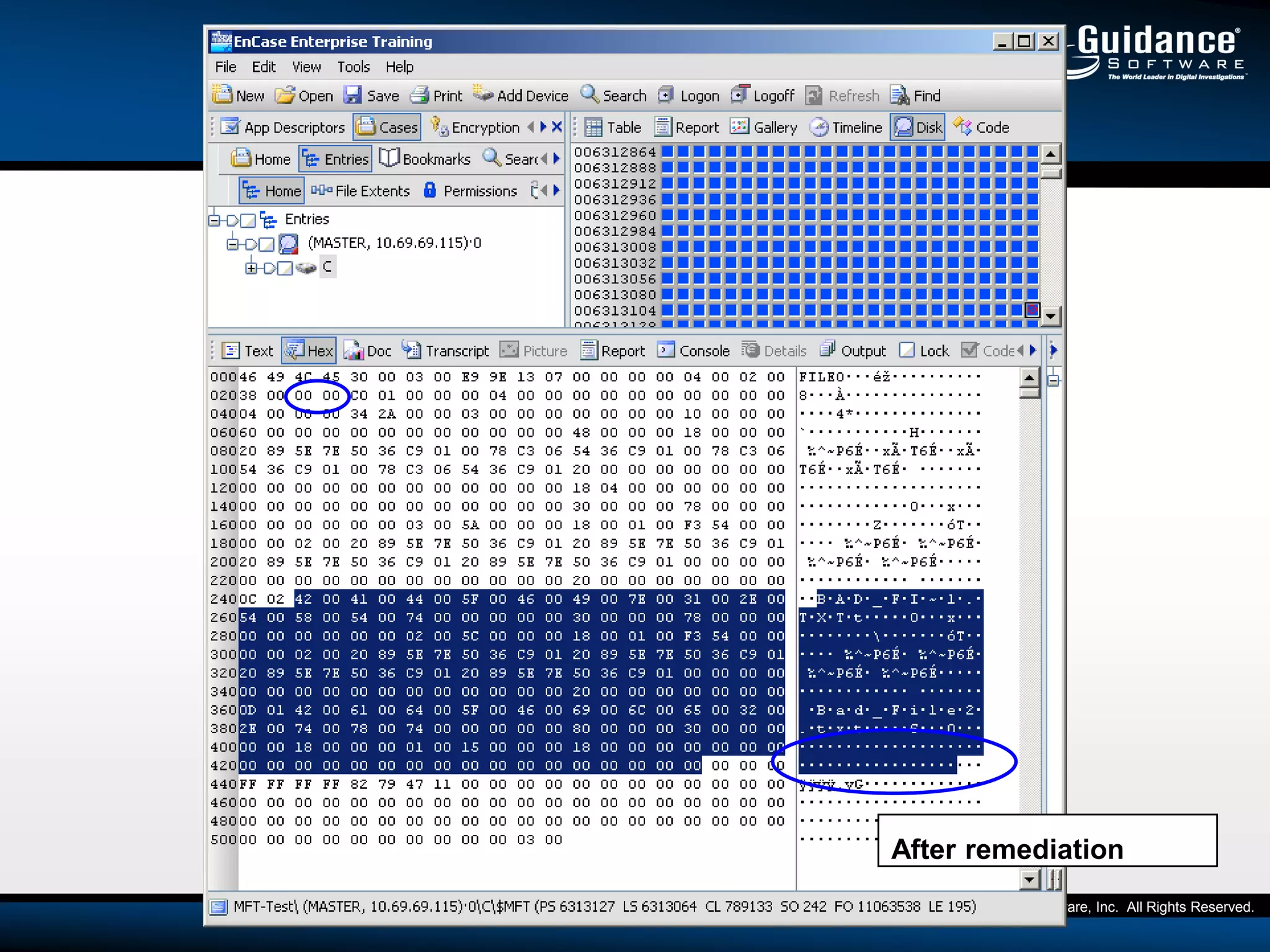 Hash PropertiesTwo files with the same hash will almost certainly have the same contents and sizeGreat for detecting exact file matchesIf a singe byte changes, the hash value changes completelyActually 50% on averageThe hash value has no “meaning”One cannot infer information about the file from the value of the hashGood for securityExamplesCRC32, MD5, SHA1, SHA256