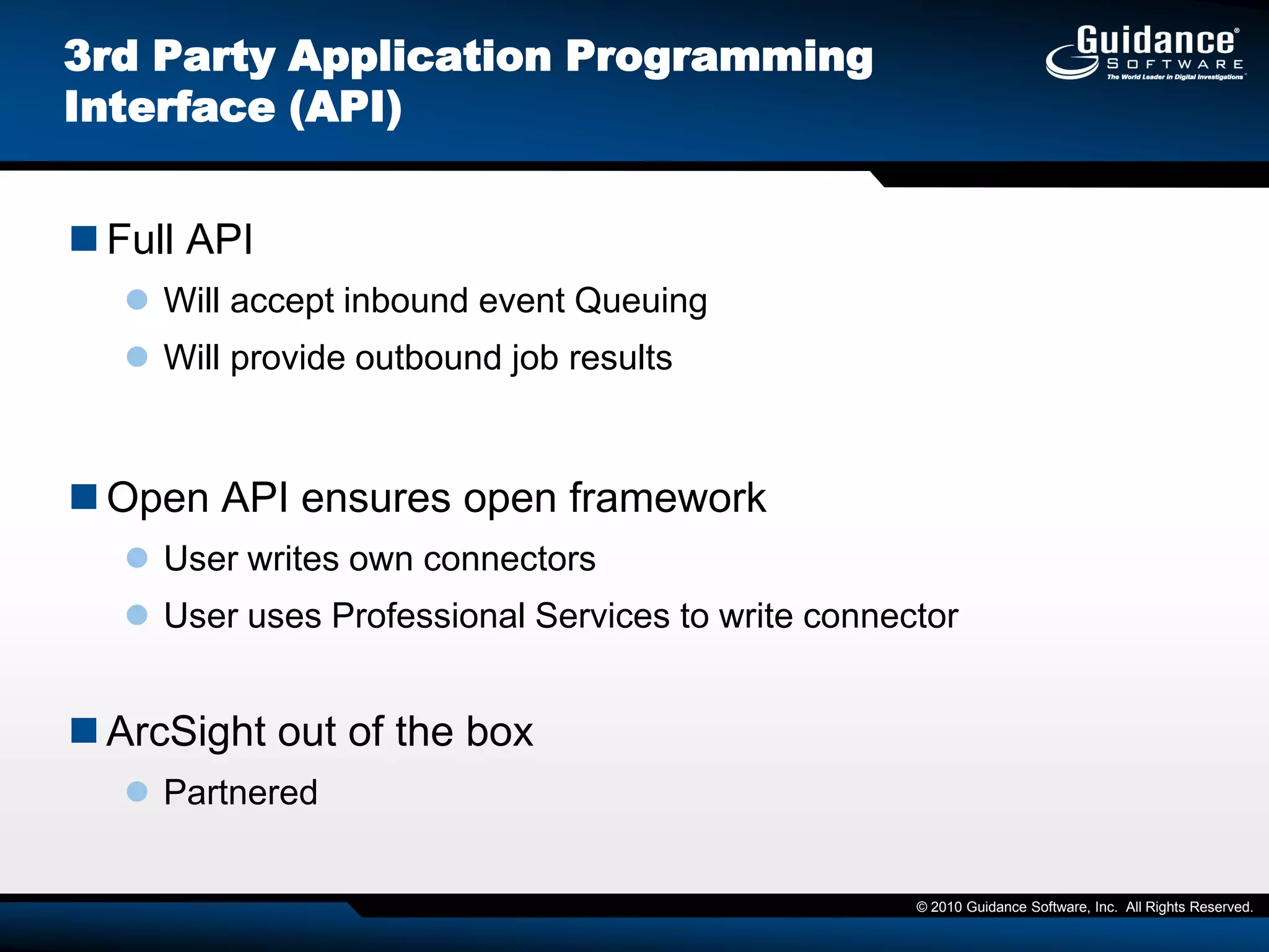 Across all industries, data loss is a growing challengeEnCase® CybersecurityData Risk and Spillage AssessmentHow do you ensure sensitive data is kept in check?Do you have or have you purchased a DLP solution?Is it network based? Host based?Are you using it to block data?How do you remediate risk & enforce policies?