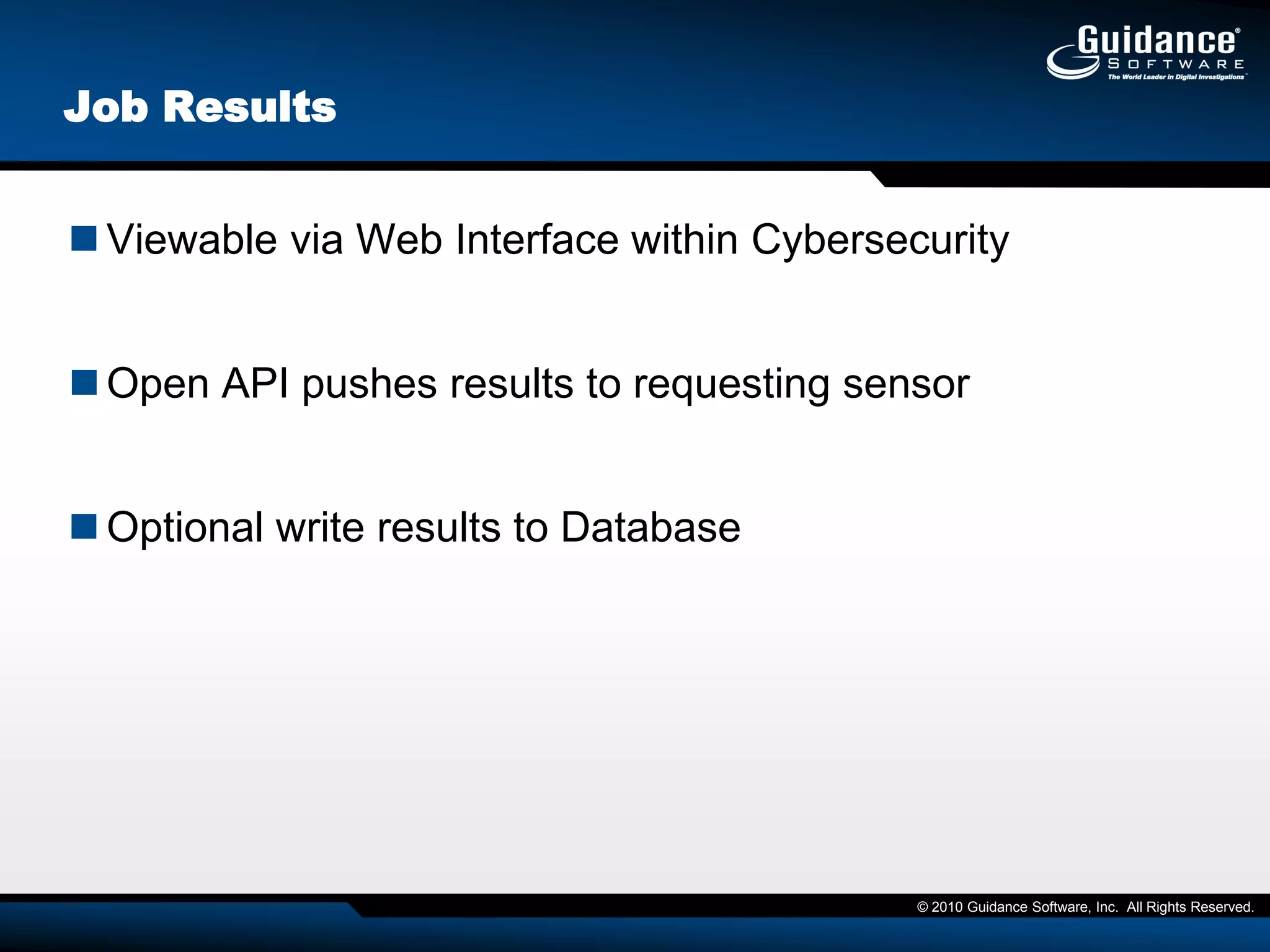 containing leakageExfiltration techniquesStore to USB Thumb driveEmail it to the “other” accountXOR the data (Bit Shifting)Encrypt itCollect and compress (ZIP/RAR) Covert Tunnel it using proprietary packersOn a network share, how do you know who accessed a compromised file?Link file analysisMatching files searchIf you clean a shared repository, have you adequately contained?Can a user save a file to their own desktop?