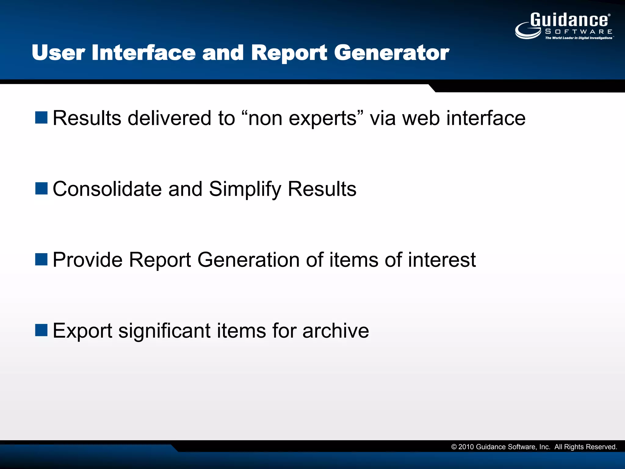 Creating your expressionsTypes of data