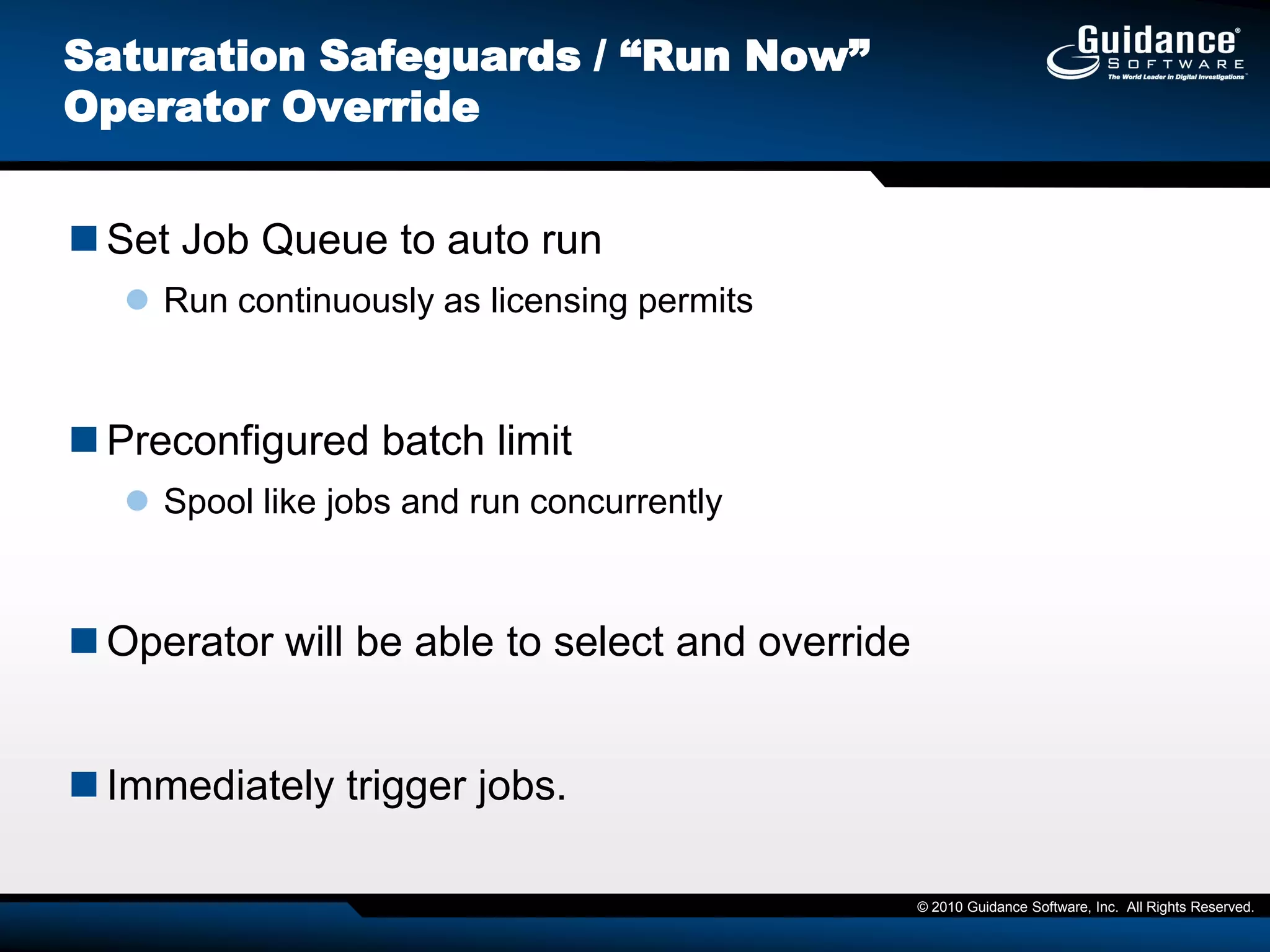Formatted message traffic